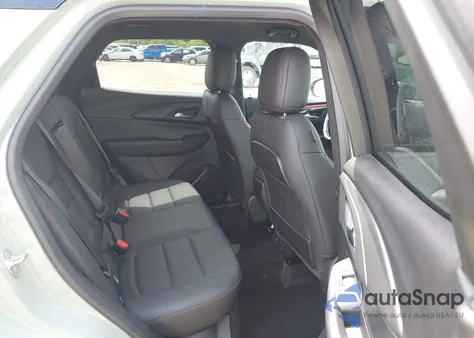 2024 Chevrolet Trailblazer Awd Rs from USA, damaged, VIN KL79MUSL2RB046941